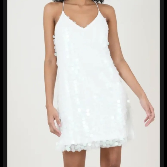 Molly Bracken Dresses & Skirts - Molly bracken sequin dress